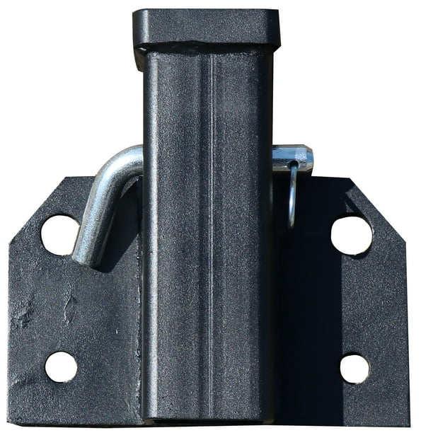 Titan 2" Bolt On Receiver Hitch for Transformer Tractor Hitch