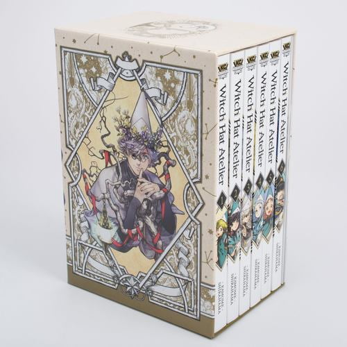 Walmart's Promised Neverland Complete Box Set with Premiums