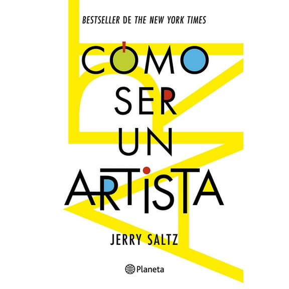 CÃ³mo Ser Un Artista / How to Be an Artist, (Paperback)