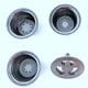 thumbnail image 5 of Molde de Boquilla para Churros de Acero Inoxidable Sólido para Máquina de Churros (5 Moldes/Juego, Diámetro Exterior de 53 mm), 5 of 5