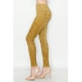thumbnail image 4 of ALWAYS Stretch Velvet Lined Warm Leggings Women's One Size, 4 of 6