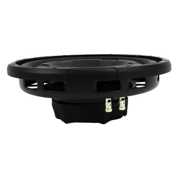 Crunch CS65CXS 6.5-Inch 150W RMS 2-Way Shallow Mount Coaxial Car Speakers