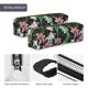 thumbnail image 4 of Disketp Lilies Flowers Estuche de Lápices de Cuero con Cierre, Estuche Compacto para Papelería, Bolígrafos y Accesorios Pequeños, 4 of 7