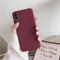 thumbnail image 1 of Funda de silicona para Huawei Honor 9X 8A Prime 8S 30i P30 Lite 9S 9C 7A Prime 9A 20 Pro 9 10i 10 Y5 2018 Y6 2019 Y7 Y6S Tan Jianjun unisex, 1 of 2