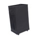 thumbnail image 5 of Cesto de ropa sucia plegable para almacenamiento de esterillas de yoga, 84 L, con asas, cesto de ropa sucia portátil, cesto de almacenamiento de yoga Negro, 5 of 9