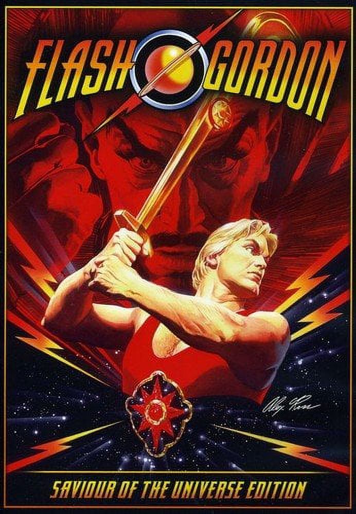 Flash Gordon (DVD), Universal Studios, Sci-Fi & Fantasy - image 2 of 2