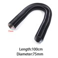 thumbnail image 1 of 42/60/75mm Air Heater Ducting Air Vent Outlet Pipe Exhaust Hose Line Parking Heater For Diesel Webasto Dometic Planer Combustion, 1 of 1