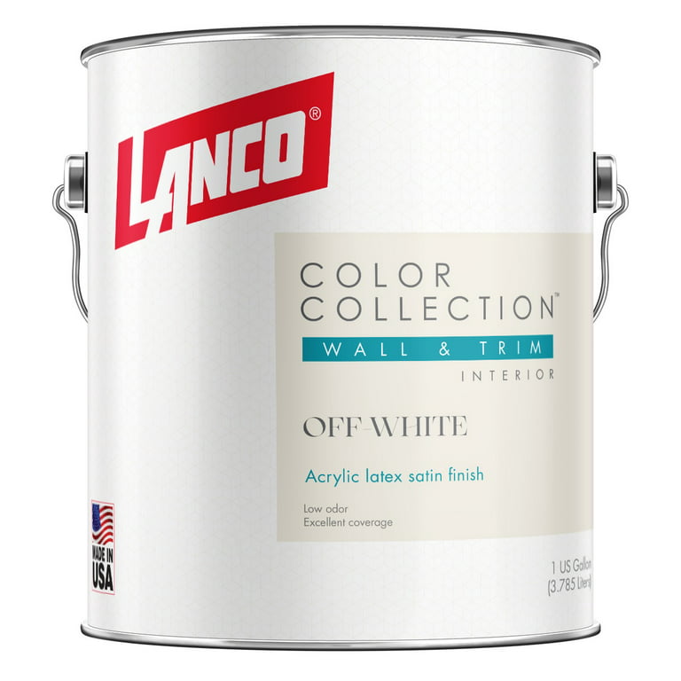 Oslo Home Touch Up Paint, 30ml True White Matte Finish, Made in