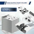 thumbnail image 7 of DR730 Drum Unit Compatible for Brother DR-730 DR730 HL-L2370DW HL-L2390DW DCP-L2550DW HL-L2350DW (Black, 1-Pack), 7 of 7