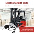 thumbnail image 4 of 6-Wire Electric Forklift Parts Directional Switch for 335-05 336-02/03 0009732948, 4 of 5