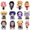 New Year 2025 Demon Slayer Figura Plush Doll Plush Toys, 20cm