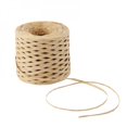 thumbnail image 2 of Daxin 1 Roll 656.16ft Raffia Paper Ribbons Packing Twine Rope for Christmas Gift Box Wrapping Package DIY Crafts Party Decorations, 2 of 6