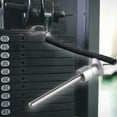 thumbnail image 4 of Weight Stack Pin with Pull Rope Locking Cable Gym Equipment Replacement Part Argent 10mmx80mm, 4 of 5
