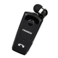 thumbnail image 4 of Écouteurs Bluetooth Mains Libres Sans Fil Bluetooth avec Oreillette Noir, 4 of 10