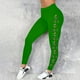 thumbnail image 1 of WILLBEST Leggings de Cintura Alta Para Mujer, Pantalones de Yoga Para Entrenamiento, Suaves, Elásticos, Cómodos, Para Fitness, Correr, Ropa Deportiva Informal Extra Grande, 1 of 3