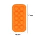 thumbnail image 2 of Moldes Para Dulces De Halloween, Molde De Silicona Para Chocolate, Bandeja Para Cubitos De Hielo, Molde Para Gelatina, Molde Para Hornear Calabaza Monstrate HA038087-00, 2 of 6
