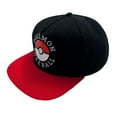 thumbnail image 3 of Pokemon Trainer Poke Ball Snapback Cap, 3 of 4