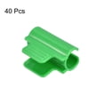 thumbnail image 3 of Greenhouse Clamps for 3/4" Pipe, 40 Pack Greenhouse Film Clamps, 3 of 5