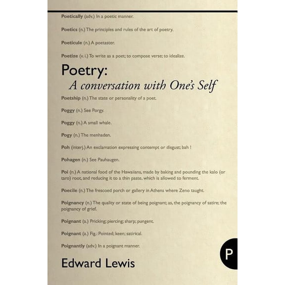 Poetry : A Conversation With One's Self
