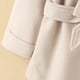 thumbnail image 4 of Chamarra de forro polar Gibobby para niños y Niñas beige 2-3 años, 4 of 5