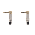 thumbnail image 1 of Conector Jack Audio 3 5mm Equipo para Adaptador Estéreo Cable DIY, 1 of 8