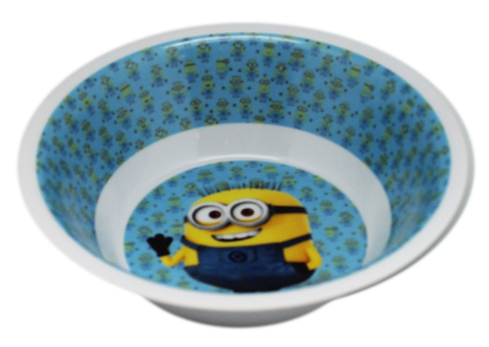 Official Minion Despicable Me Children 3 Piece Dinnerware Plate Bowl Tumbler 