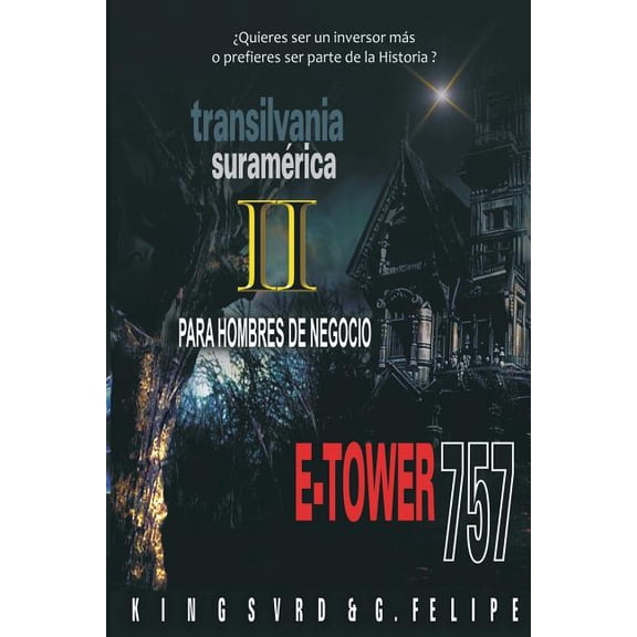 E-Tower 757 II Negocios: Para hombres de negocio (Paperback)