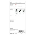 thumbnail image 5 of uniball 207 Retractable Gel Pens, Micro Point (0.5mm), Black, 5 Pack, 5 of 8