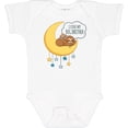 thumbnail image 3 of Inktastic I Love My Big Brother Boys or Girls Baby Bodysuit, 3 of 5