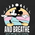 thumbnail image 3 of Mickey & Friends - Mickey And Breathe - Toddler And Youth Crewneck Fleece Sweatshirt, 3 of 5