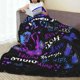 thumbnail image 5 of LHSHID 16th Birthday Gifts for Girls Soft Warm Throw Blanket Lightweight Flannel Fleece Bed Blanket Gift for Girls Boys Men Women Chair Couch, 5 of 7