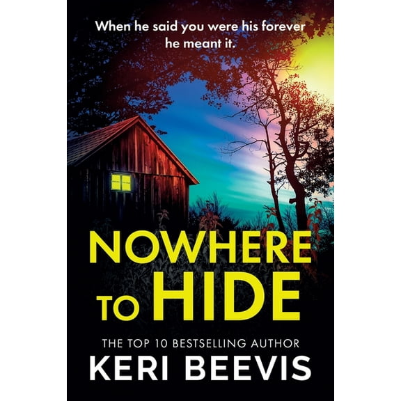 Nowhere to Hide, (Paperback)