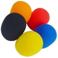 thumbnail image 5 of MRLESS Set of 5 Microphone Foam Windscreen Covers in Random Colors for Noise Reduction and Protection, 5 of 6