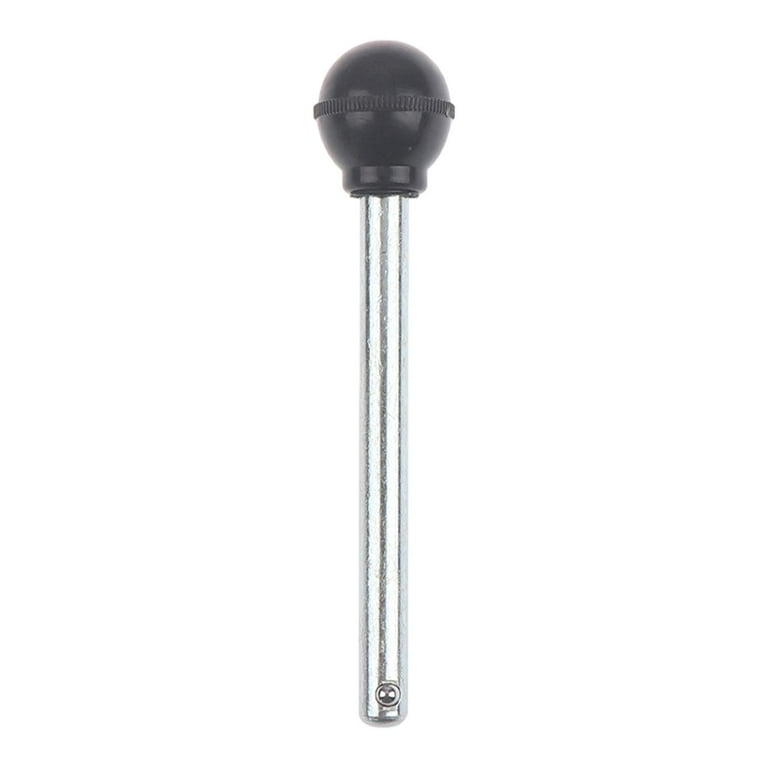 Weight Stack Pin Weight Machine Pin Replacement Locking Gym Equipment Exercise Strength Training Selector Lock Pin Weight Pin Dia 10mm Length 16cm
