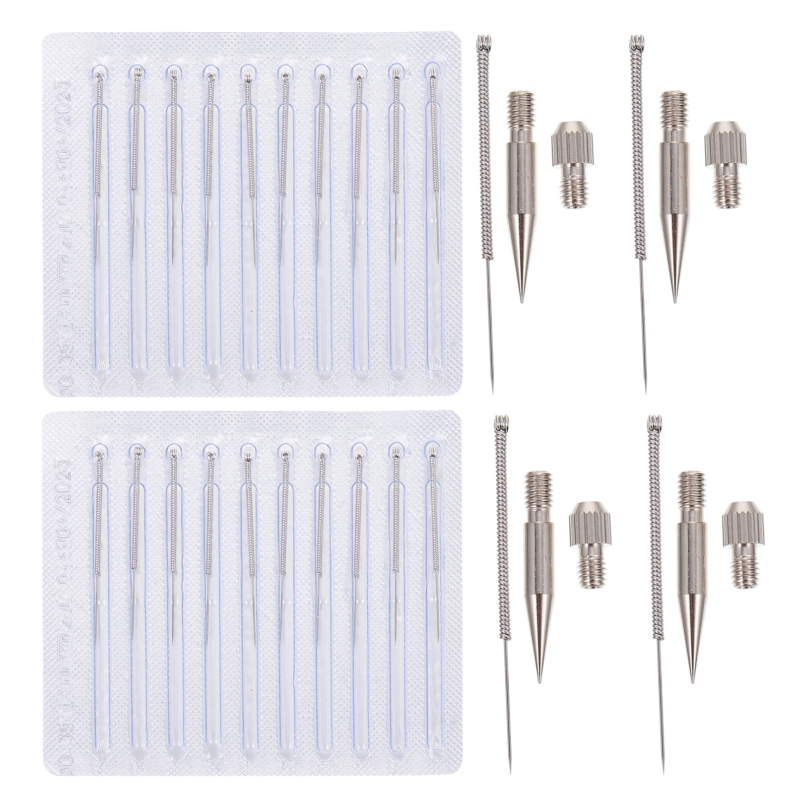 Rosarivae 1 Set of Dot Mole Pen Needles Special Needle for Nevus for ...