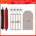 thumbnail image 1 of Accessories For Roborock Q5 Pro, Q5 Pro+,Q8 Max, Q8 Max+ Replacement Parts Main Side Brush Hepa Filter Mop Dust Bag, 1 of 5