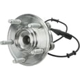 thumbnail image 2 of Wheel Bearing and Hub Assembly Fits select: 2000-2008 JAGUAR S-TYPE, 2010-2016 JAGUAR XF, 2 of 3