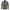 Coffee, variant on IROINNID Men's Zip Up Long Sleeve Solid Color Loose Autumn And Winter Long Sweater Sleeve Thin Velvet Sweater Coat