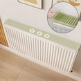 thumbnail image 6 of Radiator Dust Cover To Block Decorative Radiator Pad Built-in Magnet Fixed, 6 of 6