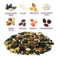 thumbnail image 4 of Audubon Park Nut, Fruit & Berry Wild Bird Food, Dry, 1 Count per Pack, 15 lb. Bag, 4 of 11