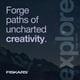 thumbnail image 4 of Cortadora rotativa Fiskars Explore Collection Mountain Haze 45 mm, 4 of 4