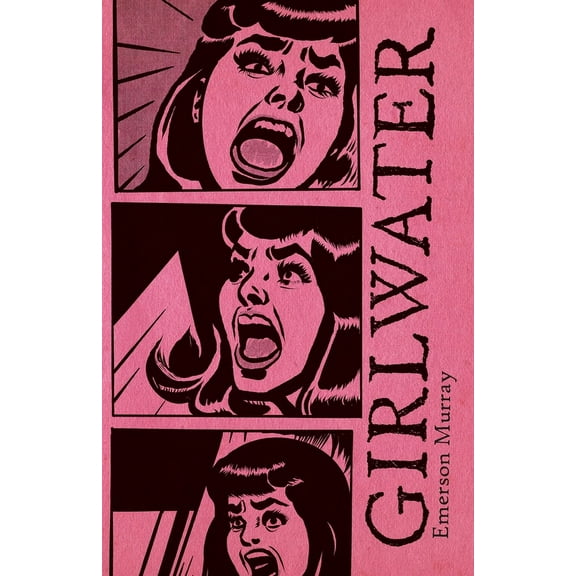 Girlwater, (Paperback)