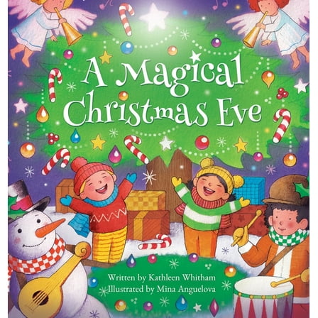 A Magical Christmas Eve, (Hardcover)