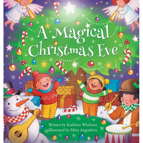A Magical Christmas Eve, (Hardcover)