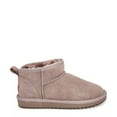 thumbnail image 1 of Crown Vintage Women's Super Short Suede Boot, 1 of 7