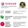 thumbnail image 3 of SINGER® MX231 Mechanical Sewing Machine, 3 of 9