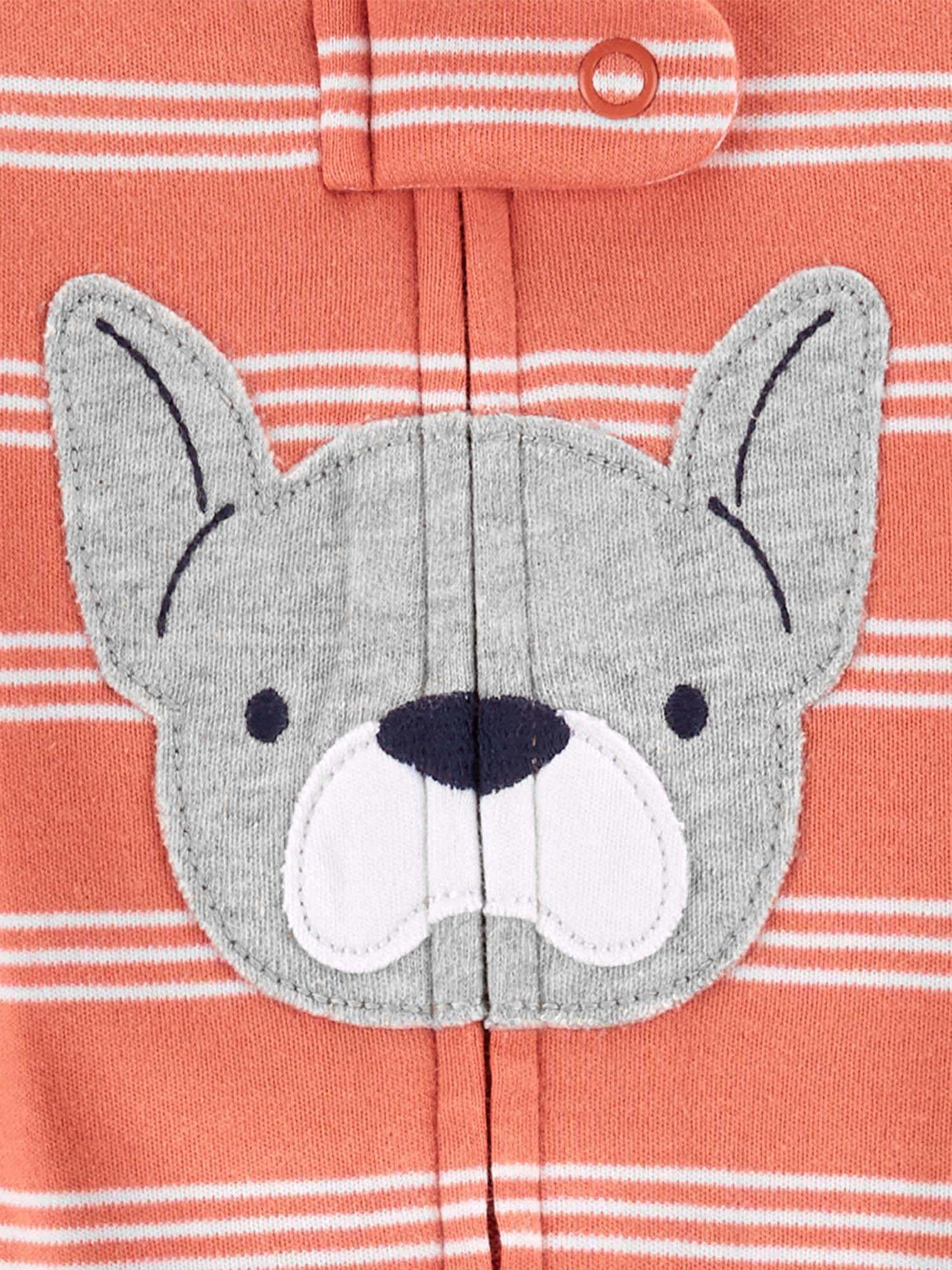 Carter's Child of Mine Baby Boy Sleep N Play, Sizes Preemie-9M