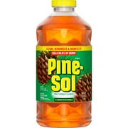 (6 pack) Pine-Sol Multi-Surface Cleaner, Original Pine, 80 Fluid Ounces