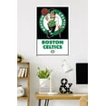 thumbnail image 3 of NBA Boston Celtics - Logo 21, 3 of 4