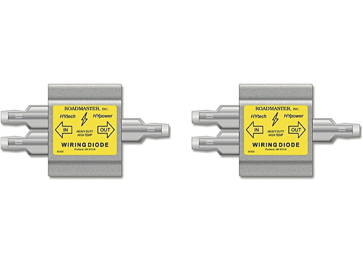 Roadmaster 792 Hy-Power Diode, (Pack of 2)